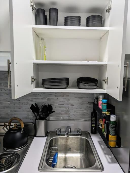 Heart Of Downtown Manhattan - Stylish One Bedroom Apartment In Vibrant Union Square 纽约 外观 照片