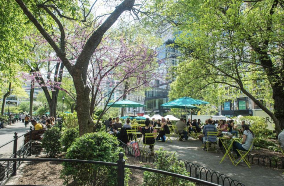 Heart Of Downtown Manhattan - Stylish One Bedroom Apartment In Vibrant Union Square 纽约 外观 照片