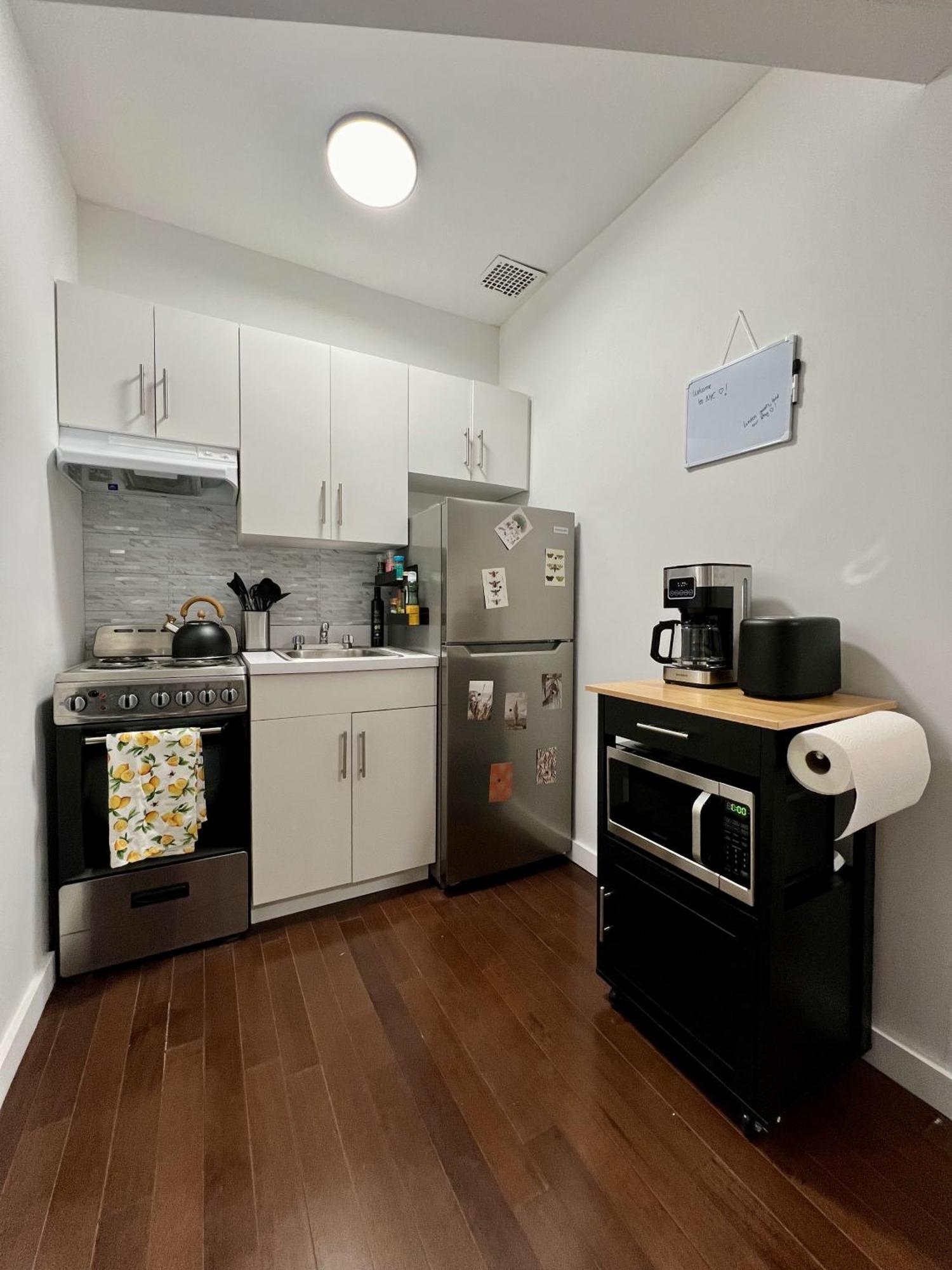 Heart Of Downtown Manhattan - Stylish One Bedroom Apartment In Vibrant Union Square 纽约 外观 照片